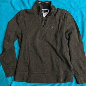 Men’s zip up sweater